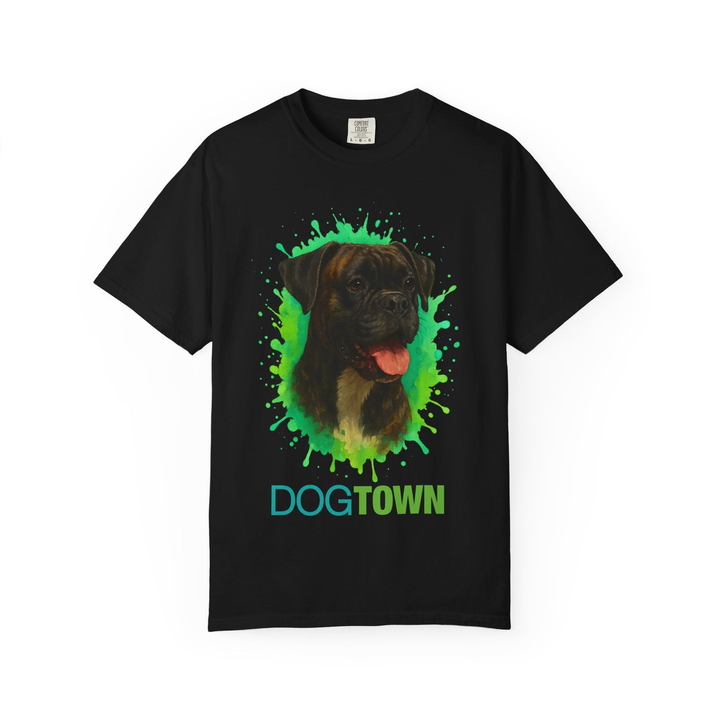 Dogtown - Breed Collection - Brindle Boxer