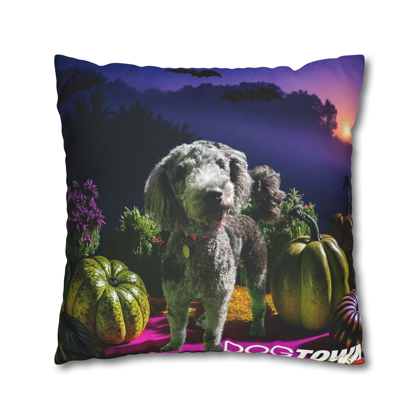 Rosie - Halloween Pillowcase
