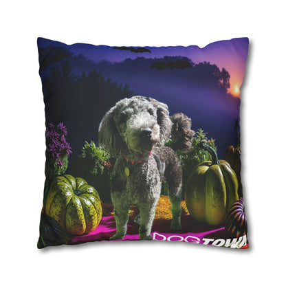 Rosie - Halloween Pillowcase