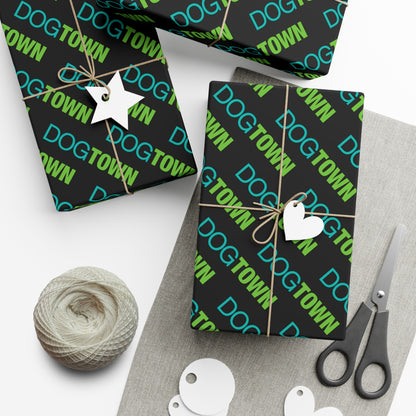 Dogtown - Accessories - Gift Wrap Papers