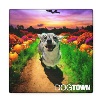 Hela - Halloween Canvas