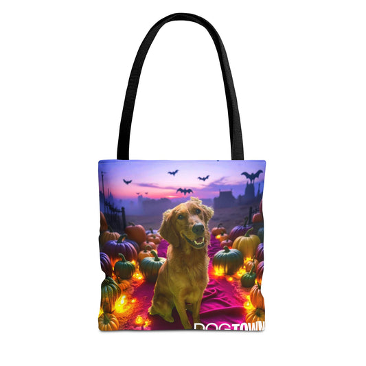 Lexie - Halloween Trick-or-Treat Tote