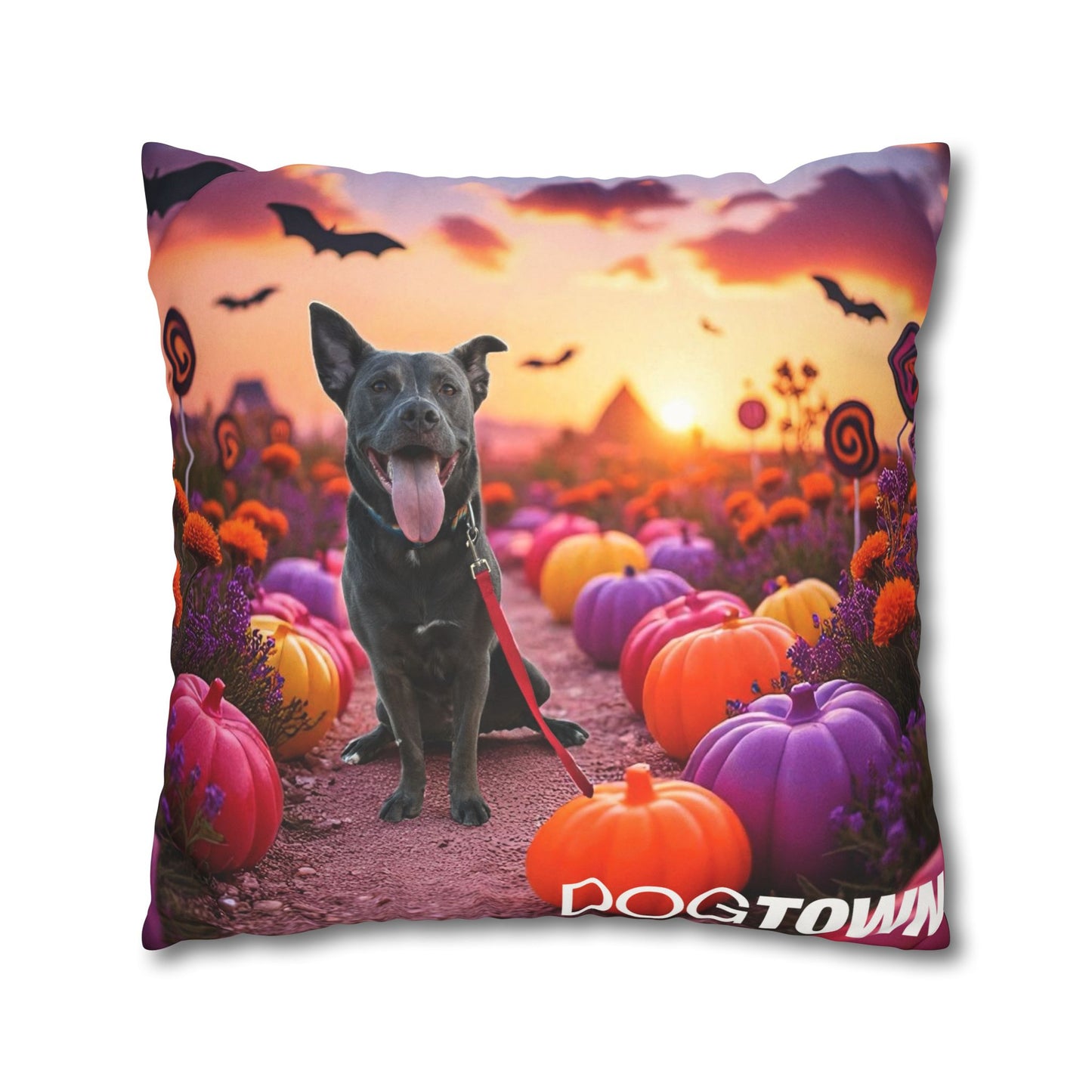 Winnie - Halloween Pillowcase