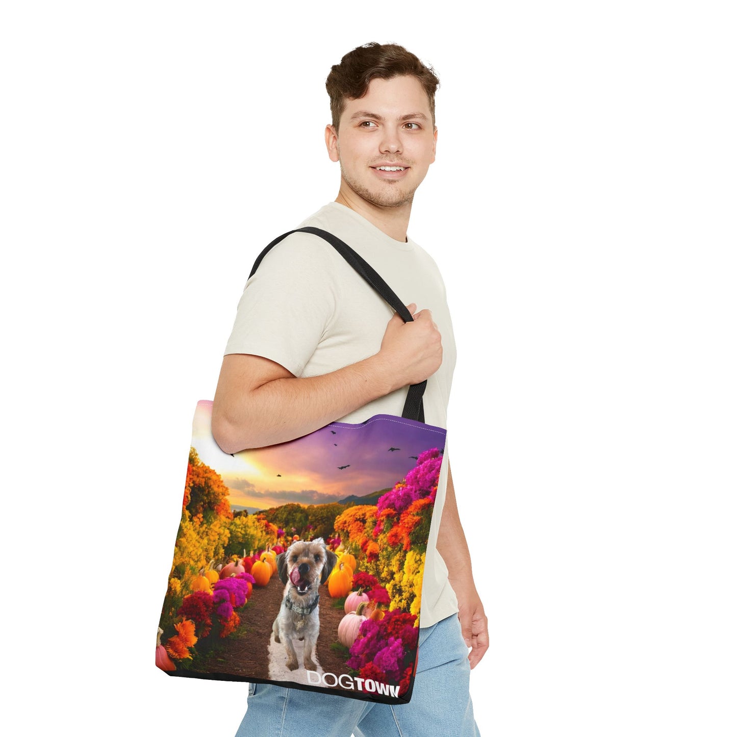 Jasper - Halloween Trick-or-Treat Tote