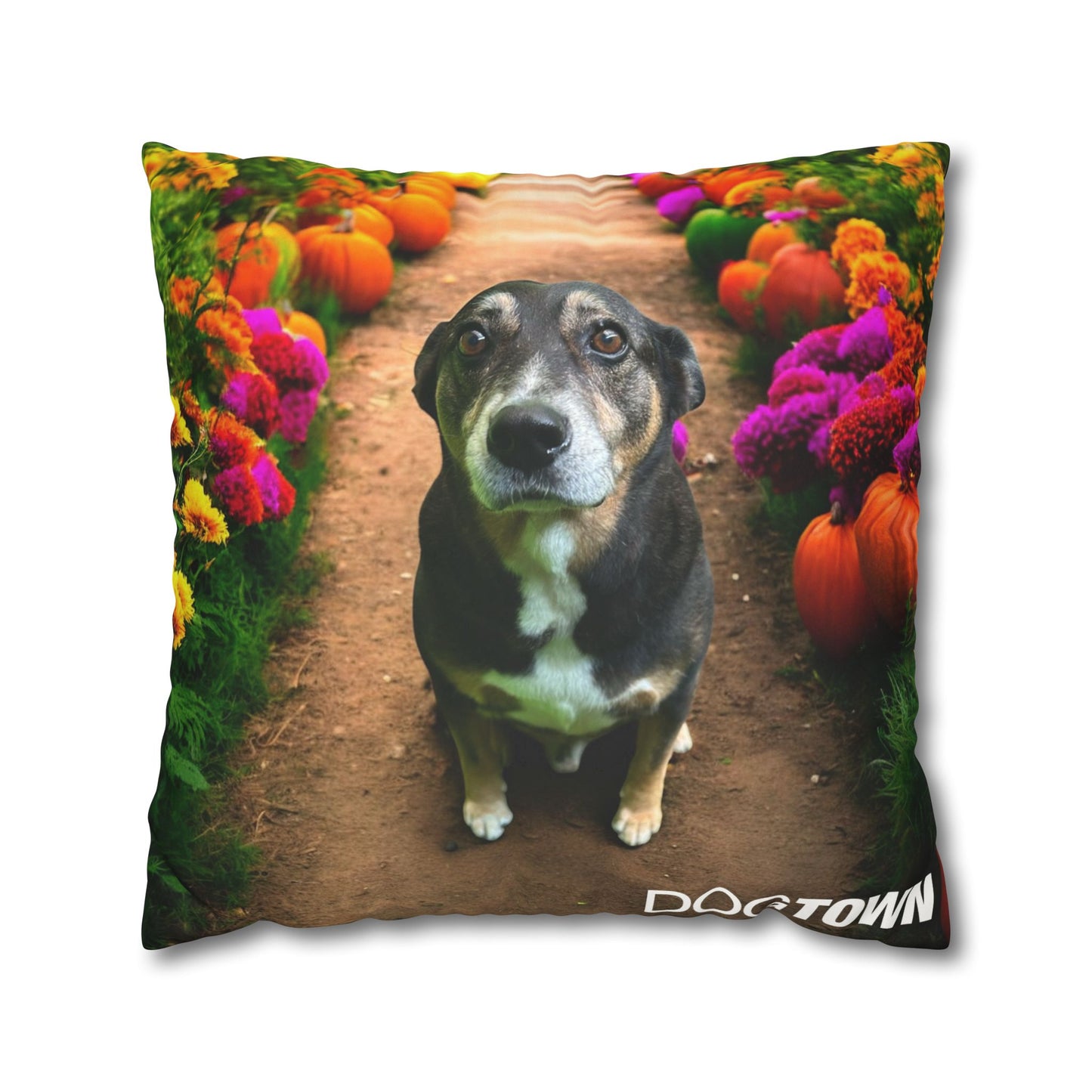 Cain - Halloween Pillowcase