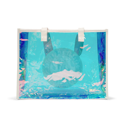 Dogtown Holographic Tote Bag