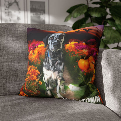 Ryan - Halloween Pillowcase