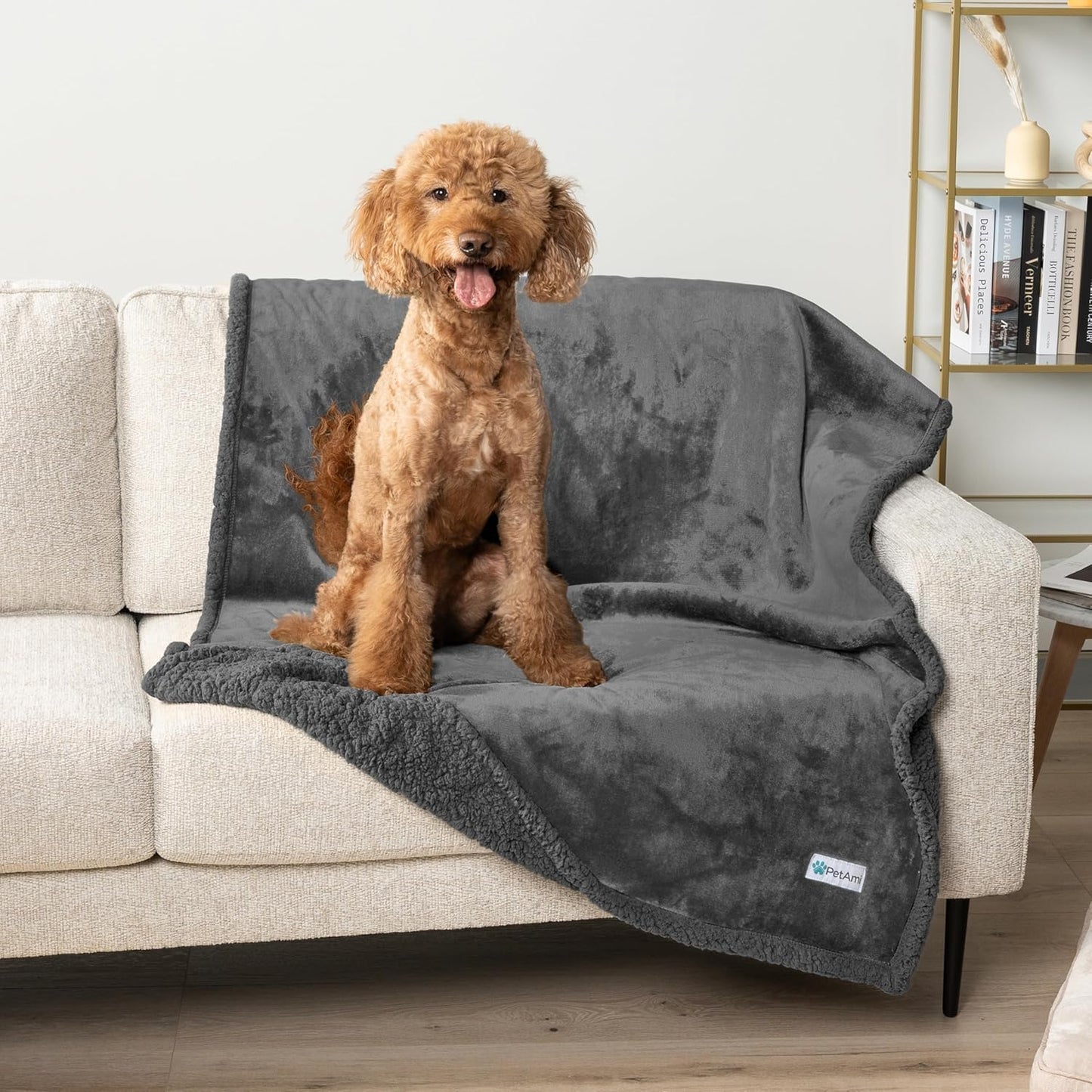 Waterproof Dog XL Blanket 90X90 
