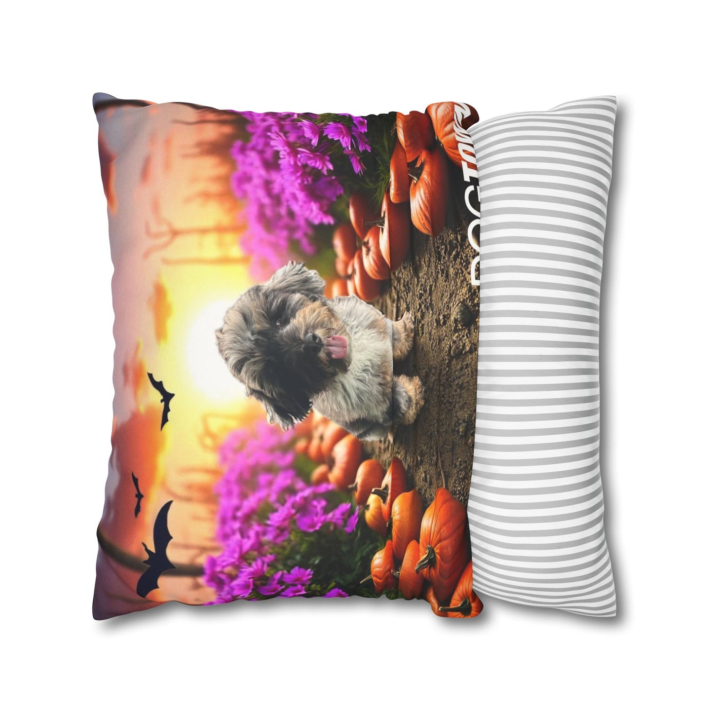 Harry - Halloween Pillowcase