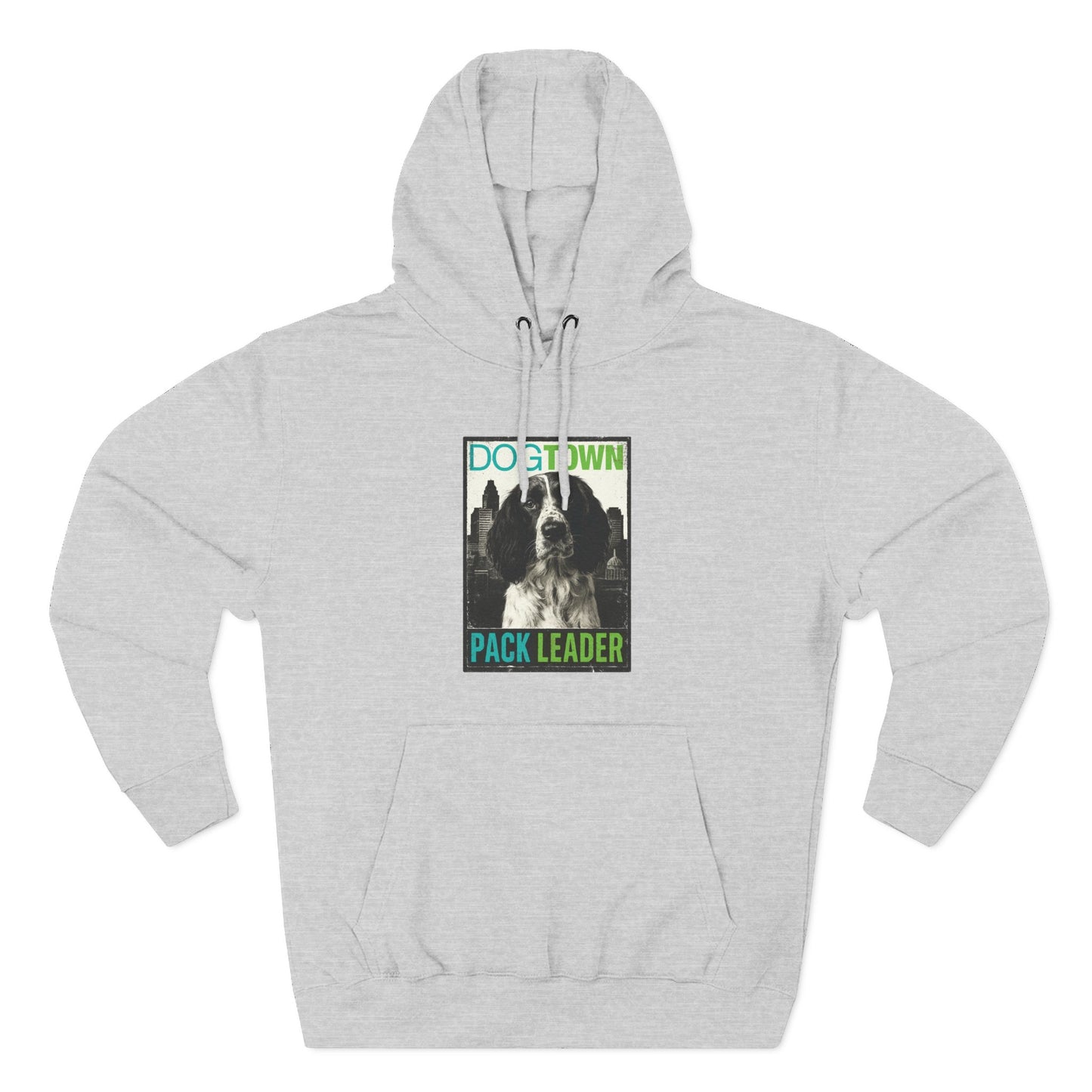 2026 Dayton Dogtown Hoodie (English Springer Spaniel)