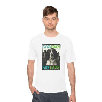 2026 Dayton Dogtown Neon Short Sleeve Tee (English Springer Spaniel)