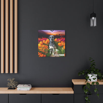 Ryan - Halloween Canvas