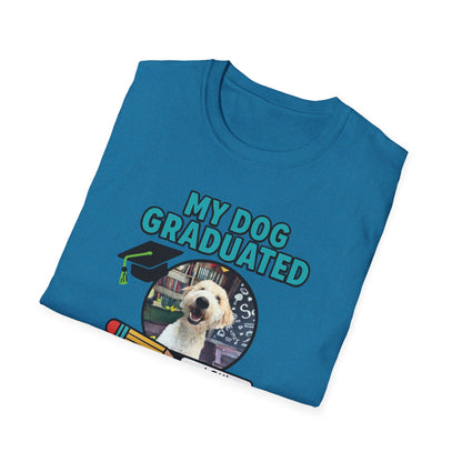 Bark to School 2025 - Unisex T-Shirt (Loki)