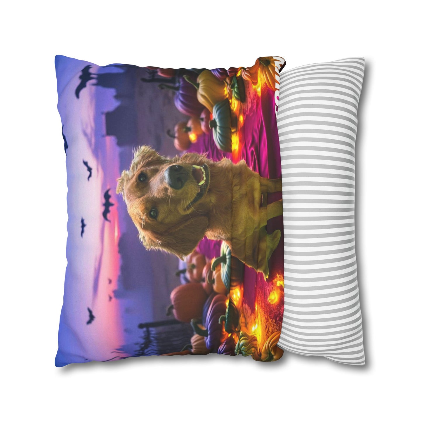 Lexie - Halloween Pillowcase