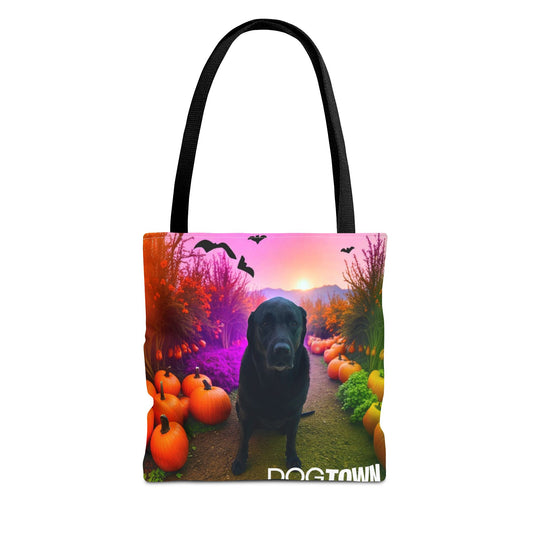Gabby - Halloween Trick-or-Treat Tote