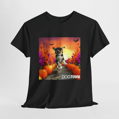 Bertha - Halloween Tee