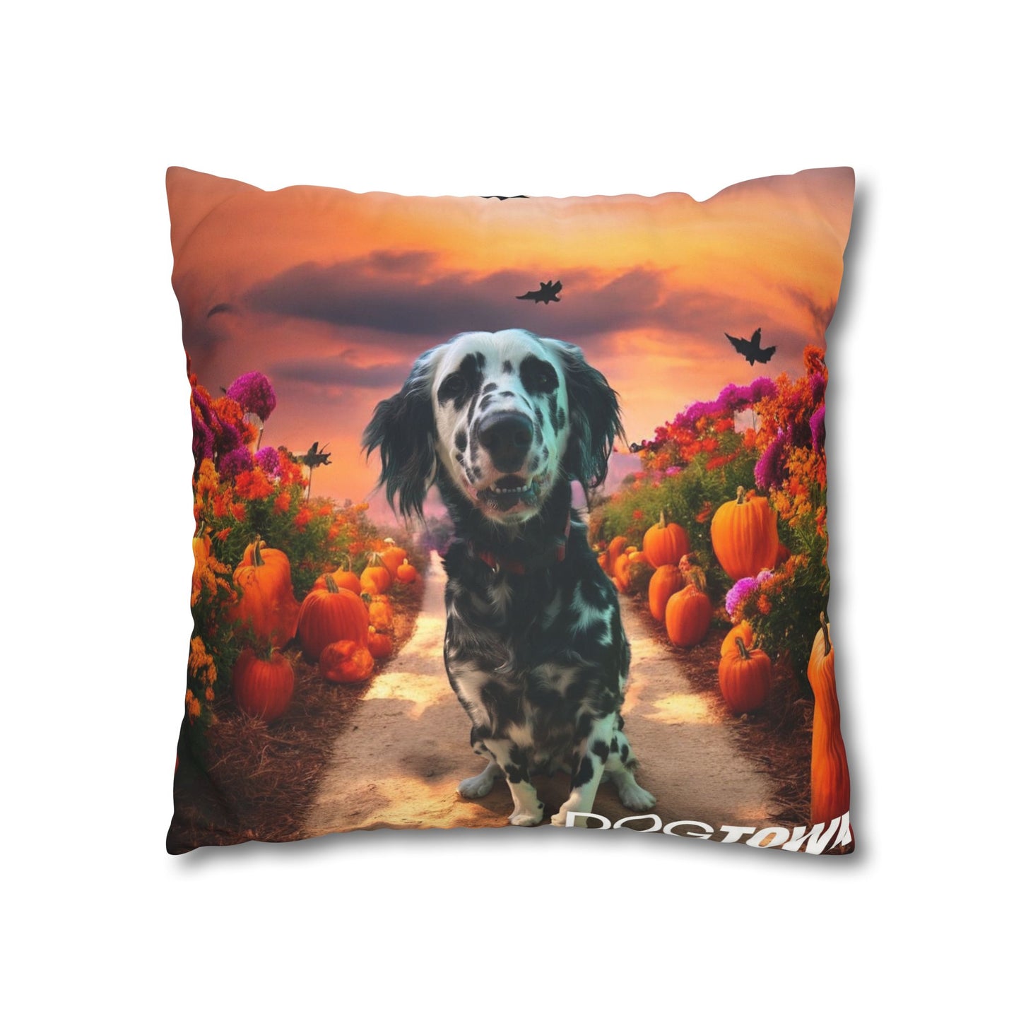 Jake - Halloween Pillowcase
