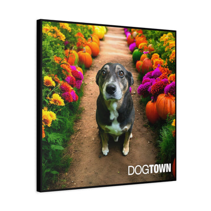 Cain - Halloween Canvas