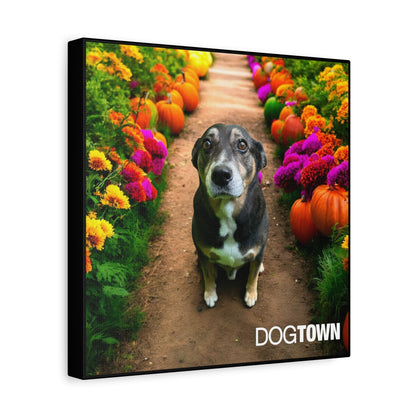 Cain - Halloween Canvas