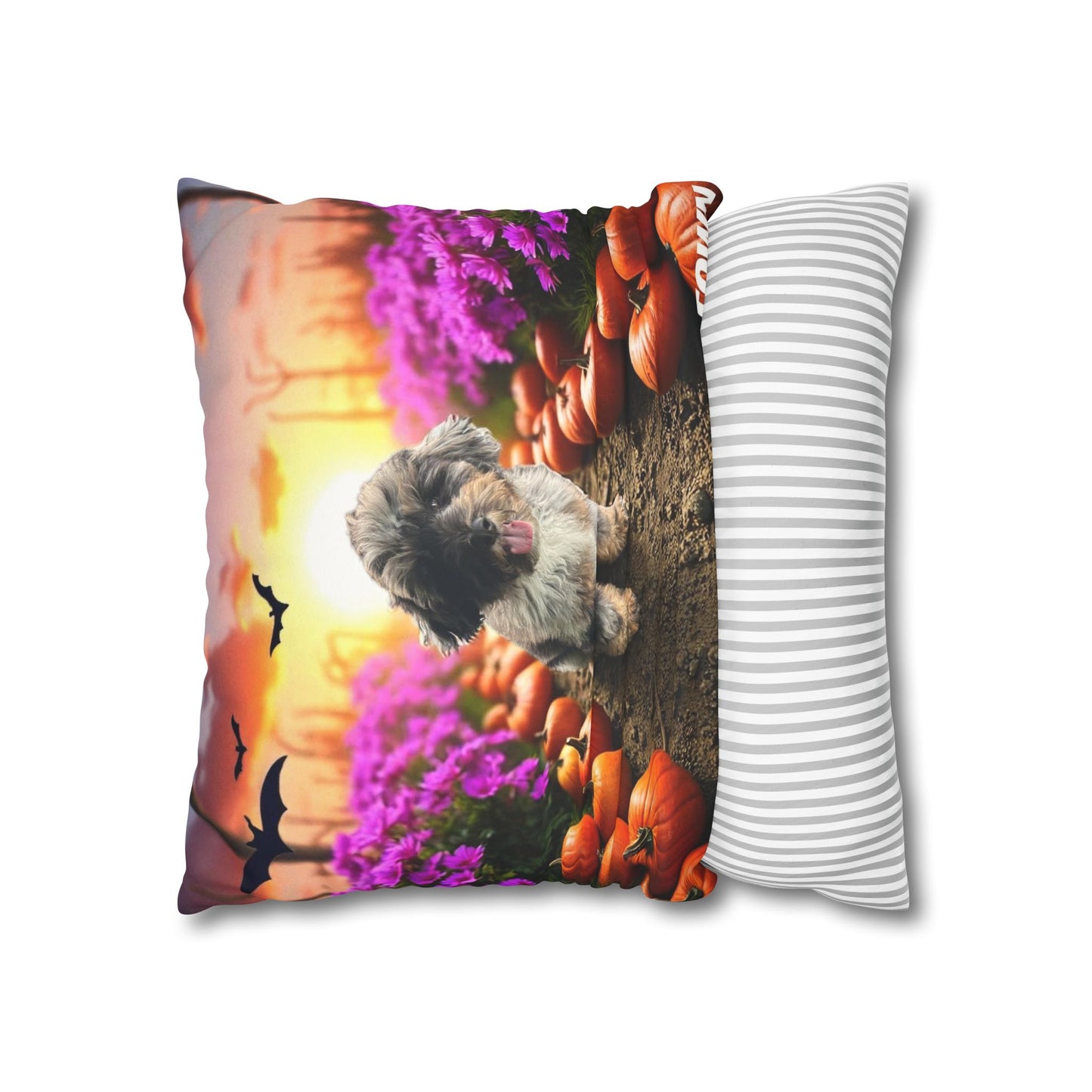 Harry - Halloween Pillowcase