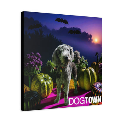 Rosie - Halloween Canvas