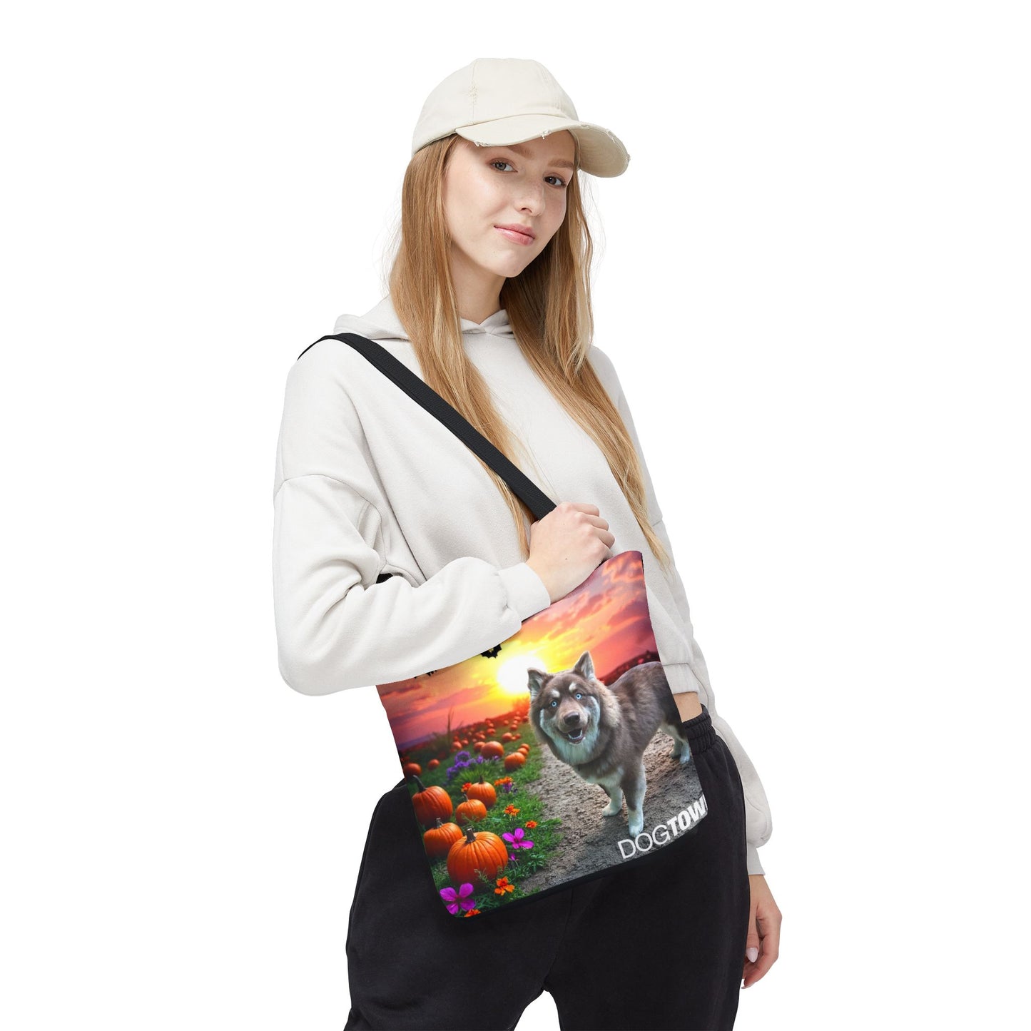 Vixon - Halloween Trick-or-Treat Tote