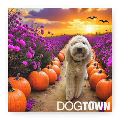 Ranger - Halloween Canvas