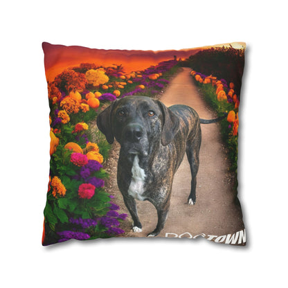 Wynnie - Halloween Pillowcase