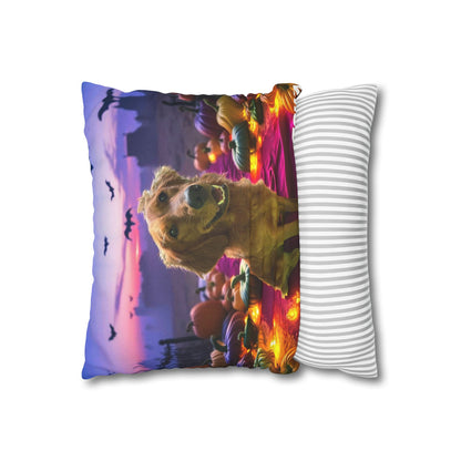 Lexie - Halloween Pillowcase