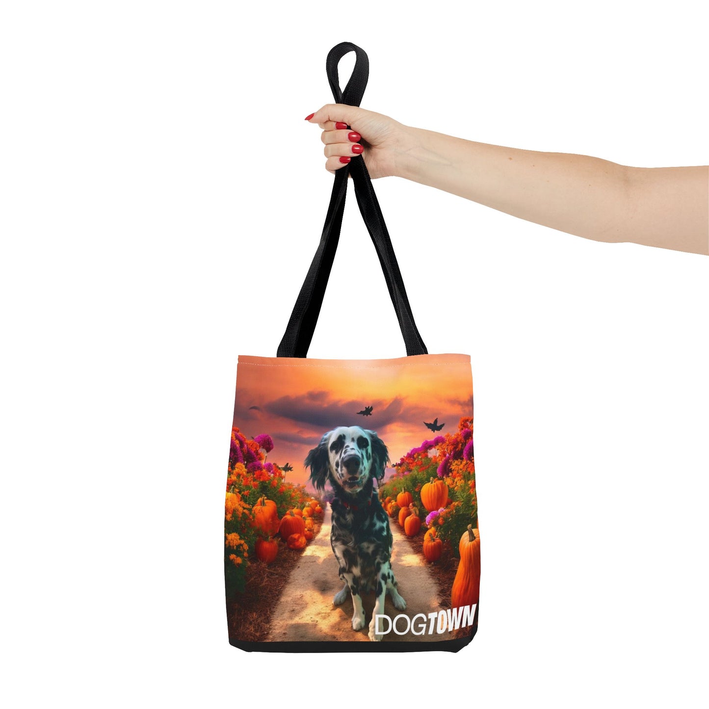 Jake - Halloween Trick-or-Treat Tote