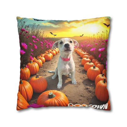 Oakley - Halloween Pillowcase