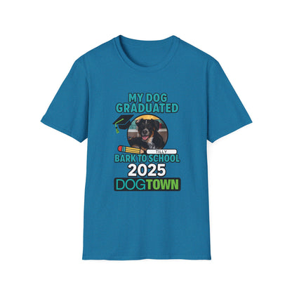 Bark to School 2025 - Unisex T-Shirt (Tilly)