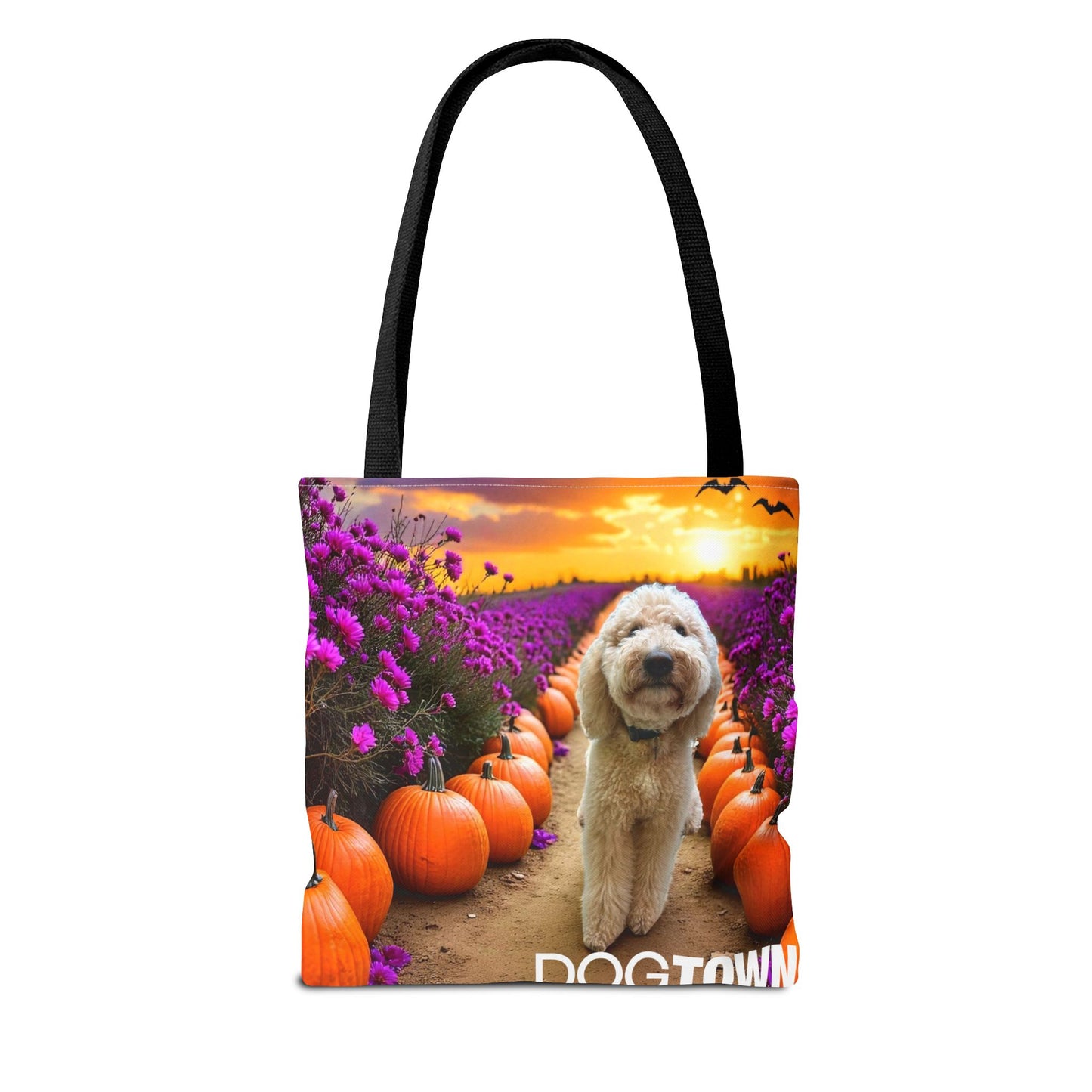 Ranger - Halloween Trick-or-Treat Tote