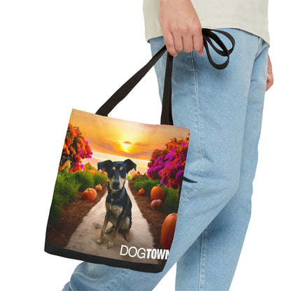 Rueben - Halloween Trick-or-Treat Tote