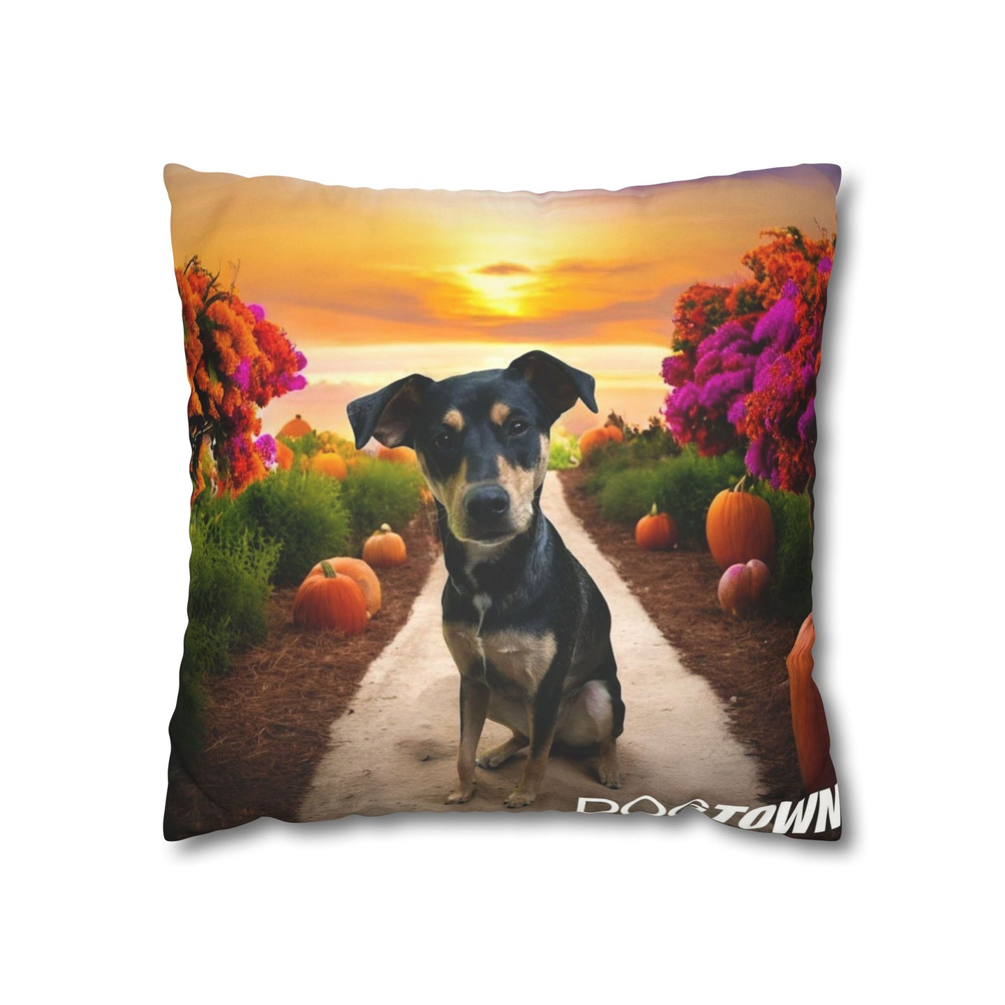 Rueben - Halloween Pillowcase