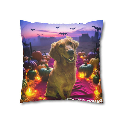 Lexie - Halloween Pillowcase