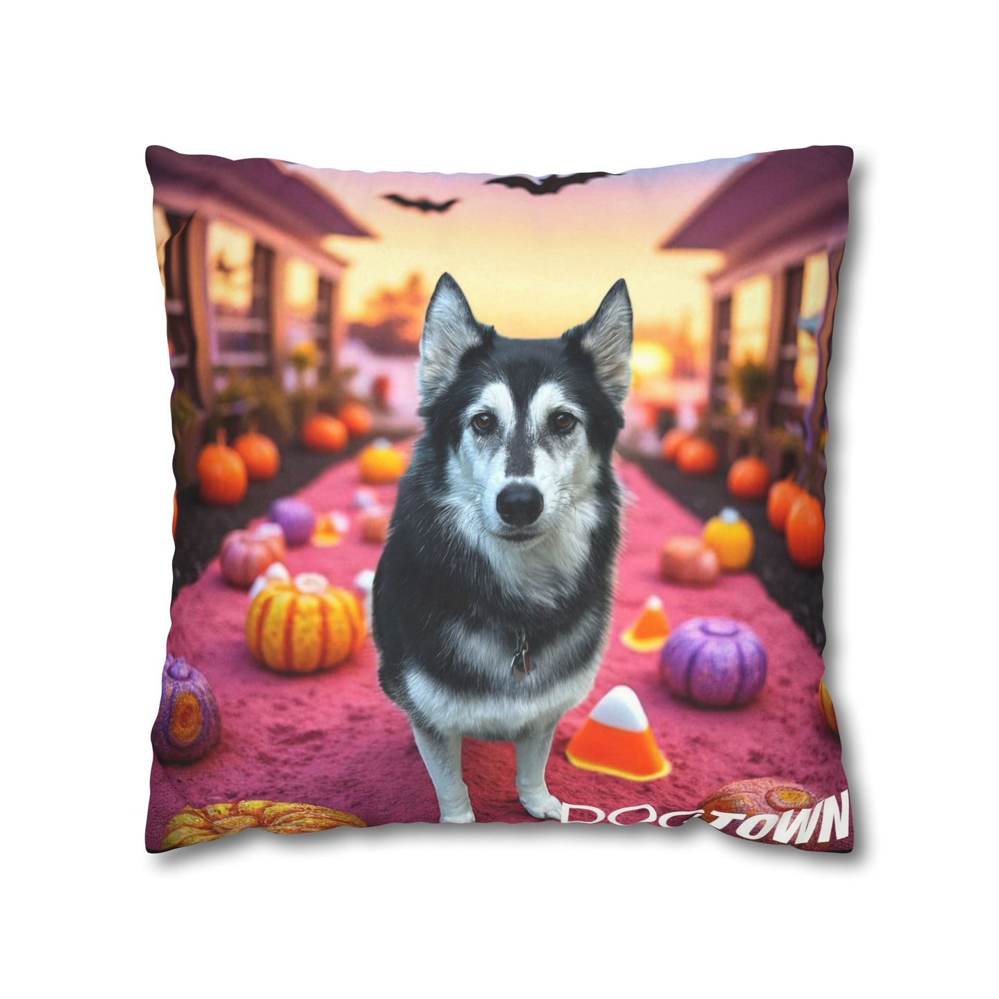 Ralphie - Halloween Pillowcase