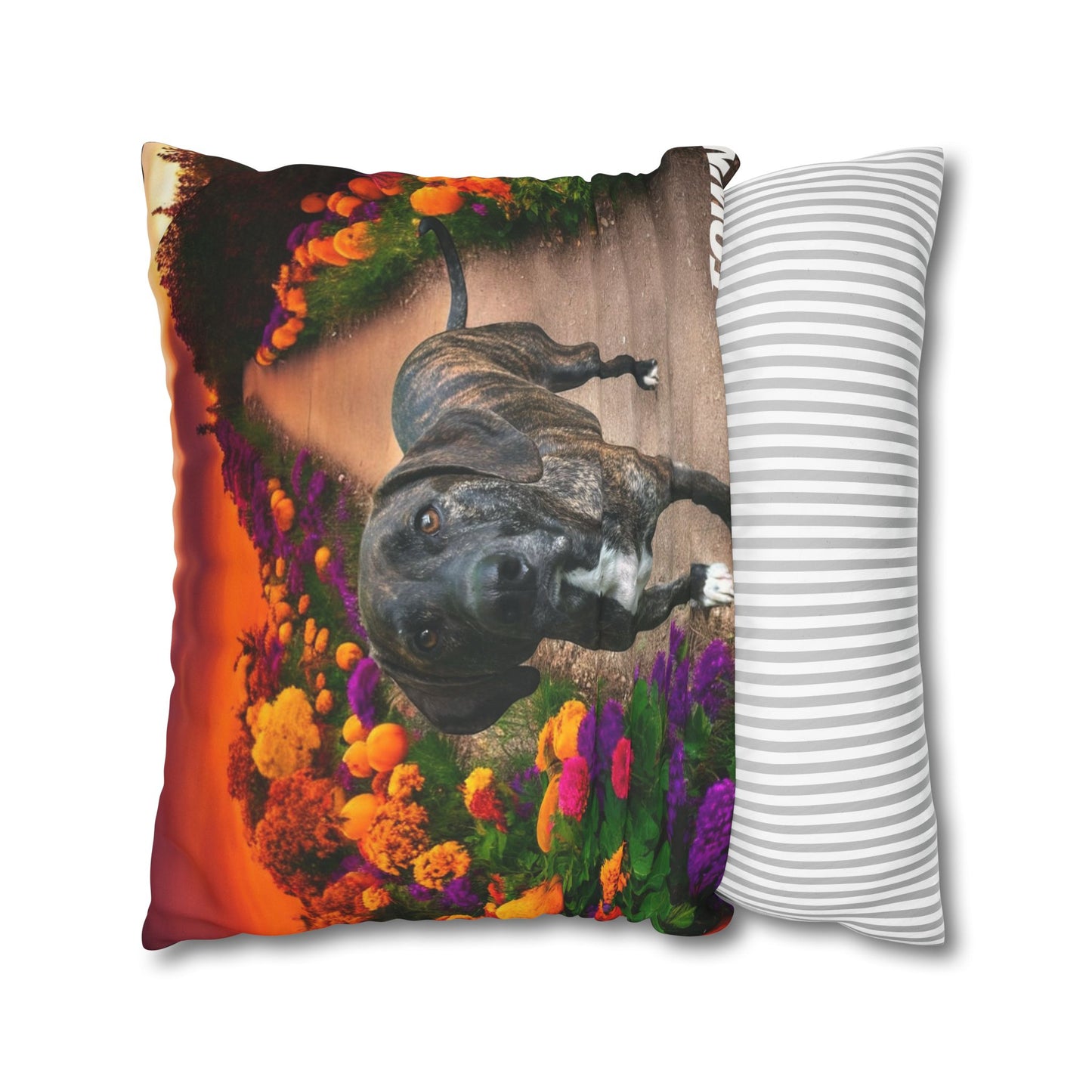 Wynnie - Halloween Pillowcase
