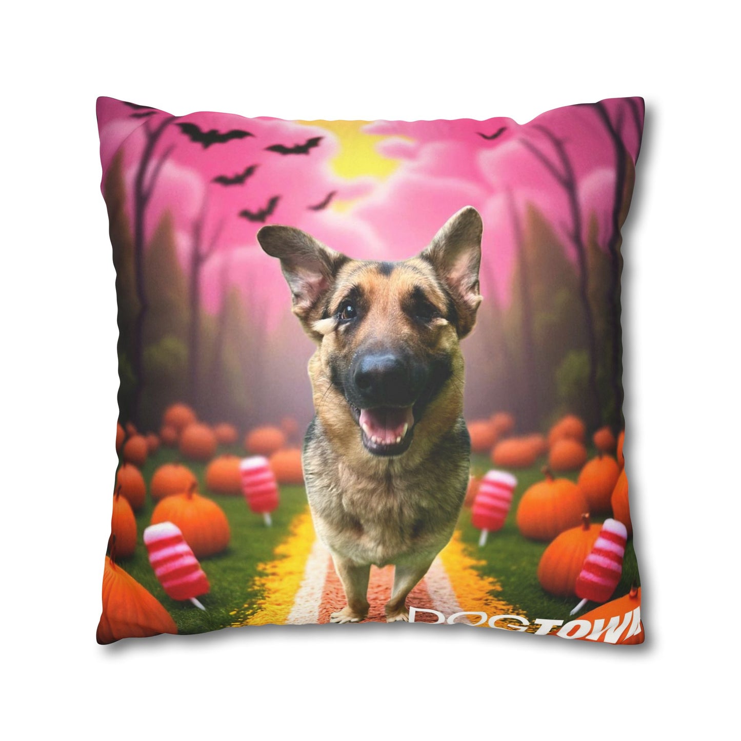 Wonder - Halloween Pillowcase