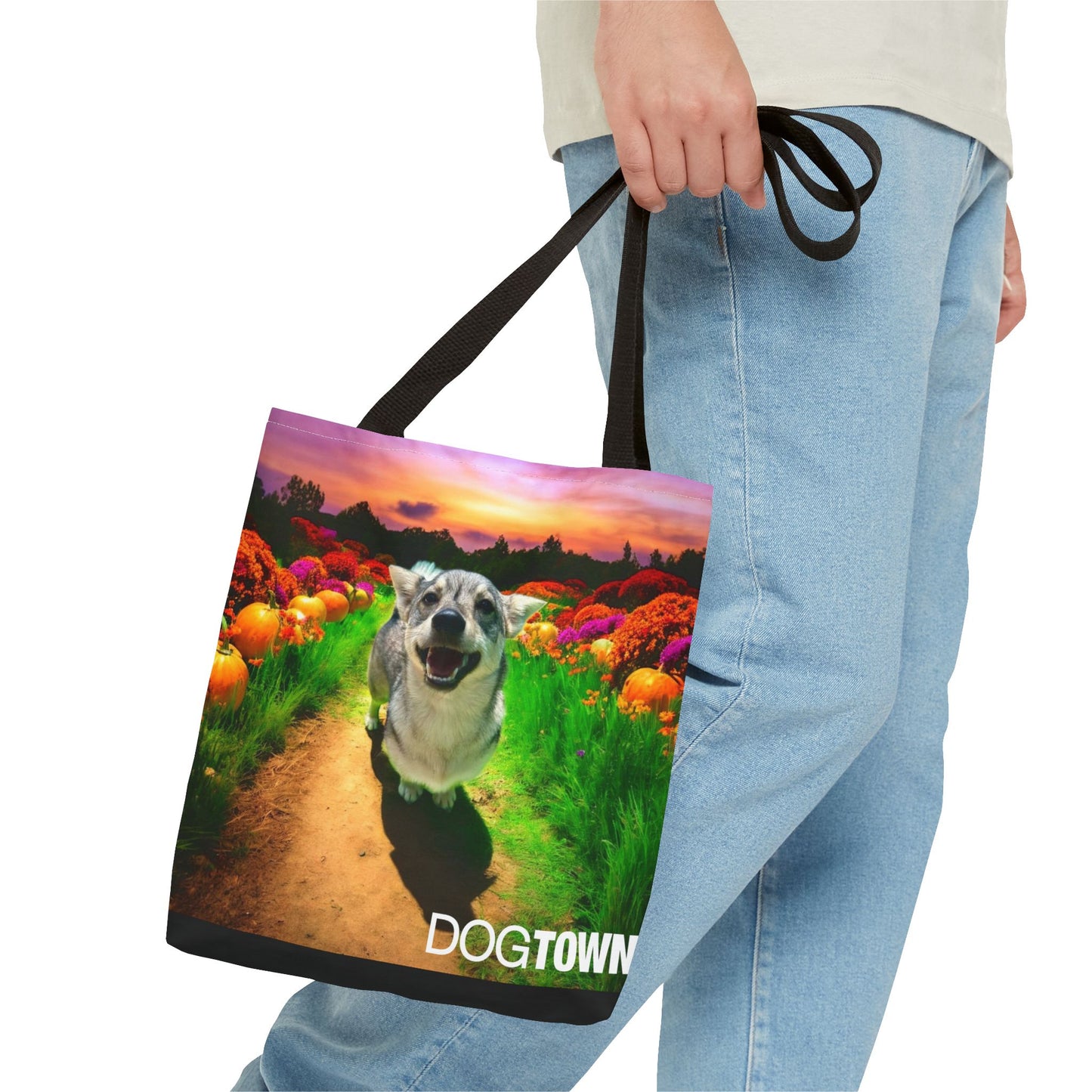 Hela - Halloween Trick-or-Treat Tote