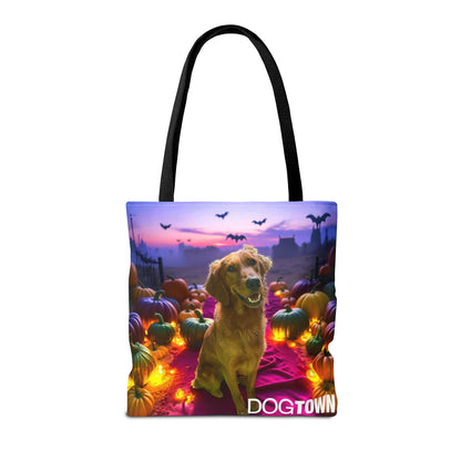 Lexie - Halloween Trick-or-Treat Tote