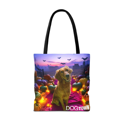 Lexie - Halloween Trick-or-Treat Tote