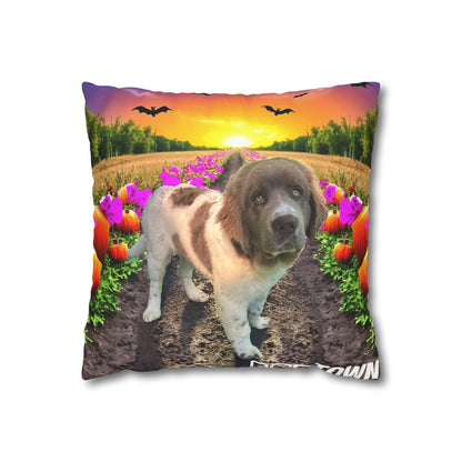 Stella - Halloween Pillowcase