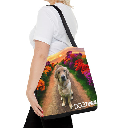 Oliver - Halloween Trick-or-Treat Tote