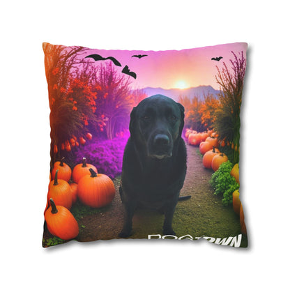 Gabby - Halloween Pillowcase