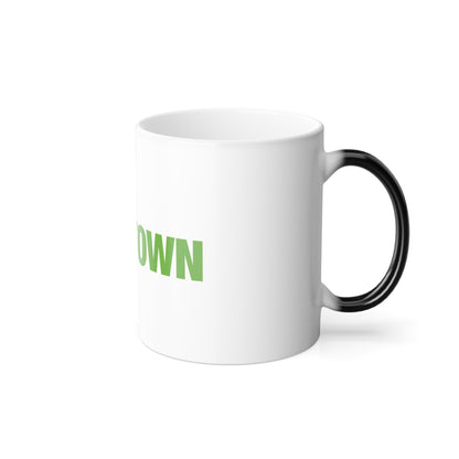 Dogtown Color Morphing Mug