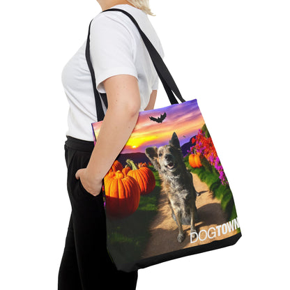 Cici - Halloween Trick-or-Treat Tote