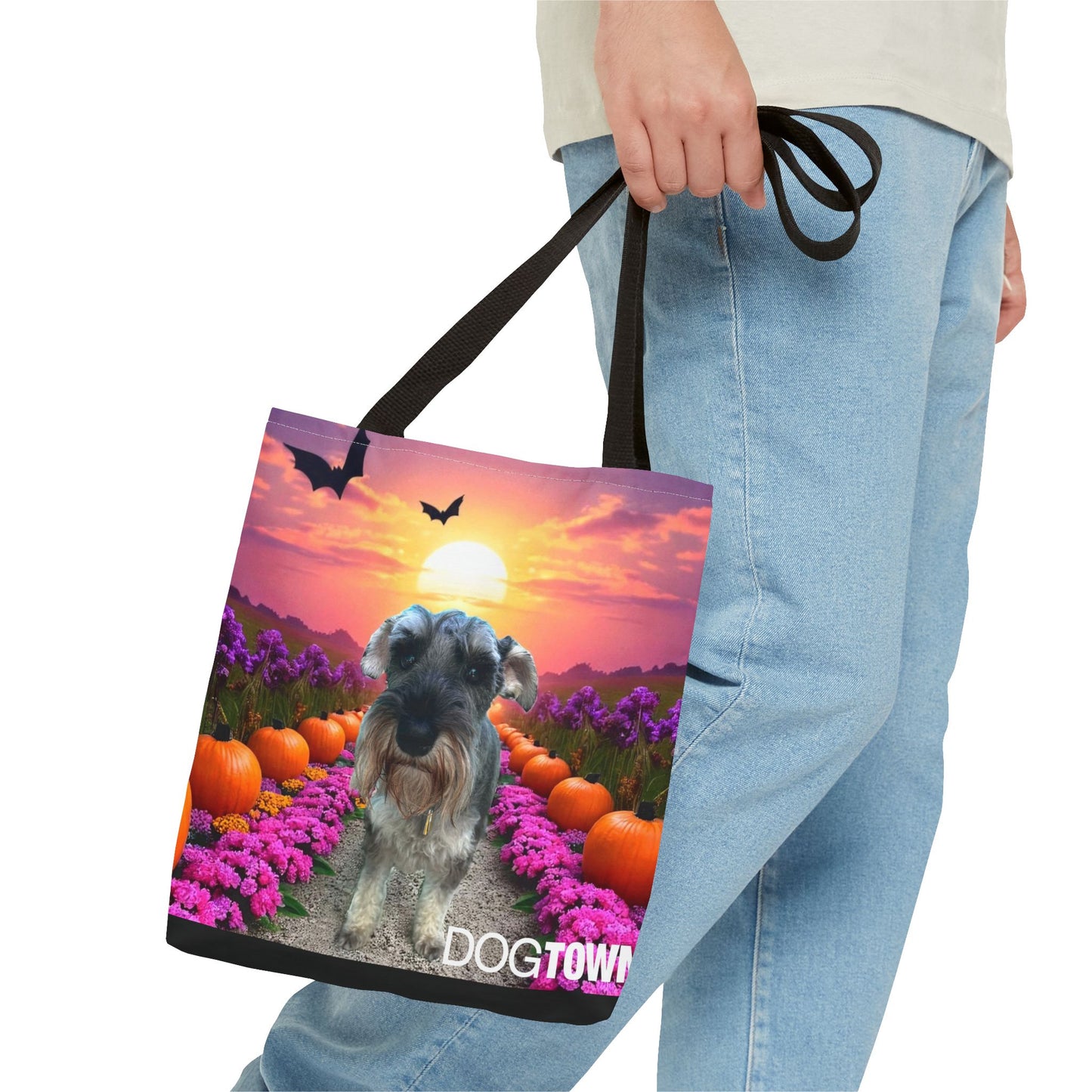 Ernie - Halloween Trick-or-Treat Tote