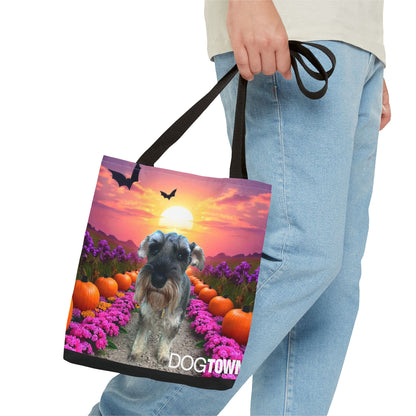 Ernie - Halloween Trick-or-Treat Tote