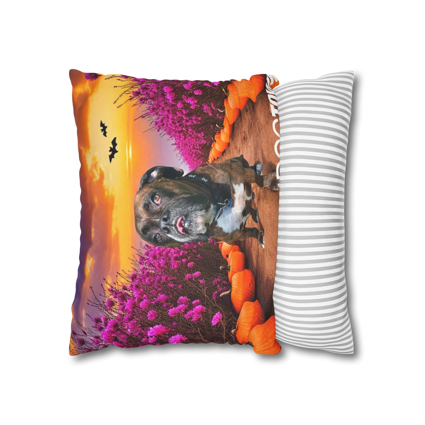 Bud - Halloween Pillowcase
